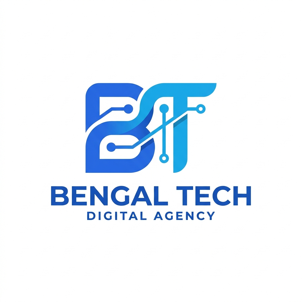 Bengal Tech Premium Logo