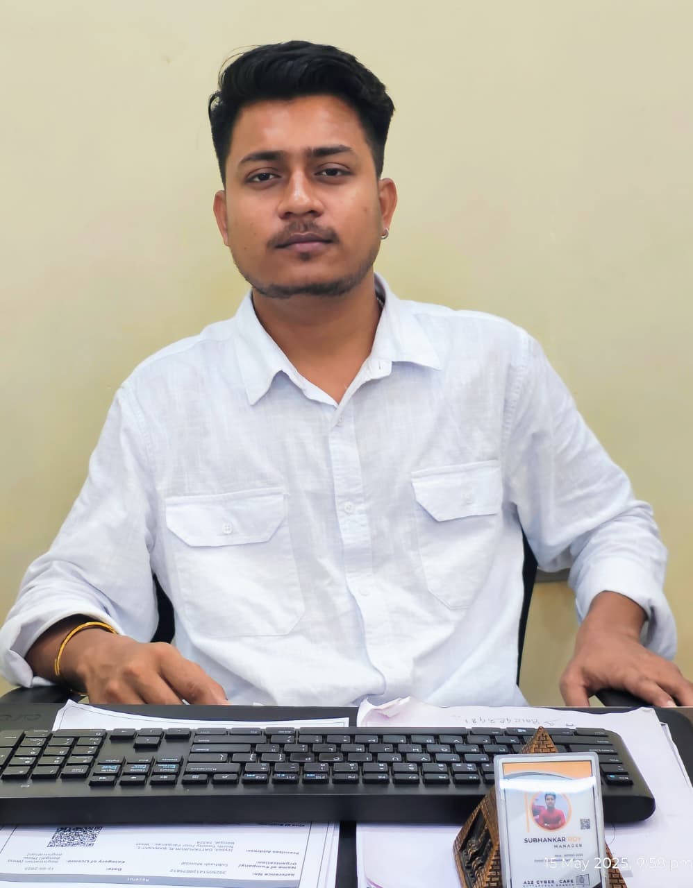 Subhankar Roy - Developer & Founder of Bengal Tech (Bengaltech)