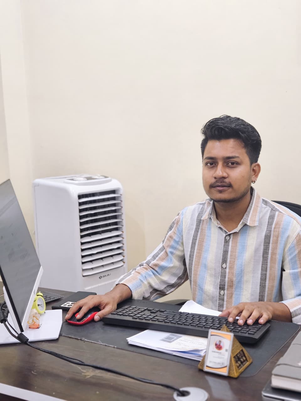 Subhankar Roy - Founder of Bengal Tech (Bengaltech) Kolkata